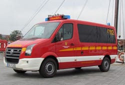Einsatzleitwagen