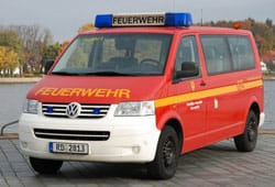 Mannschaftstransportwagen