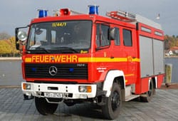Löschgruppenfahrzeug 16/12