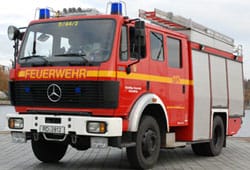 Löschgruppenfahrzeug 16/12