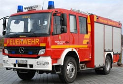 Löschgruppenfahrzeug 16/12