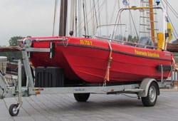 Rettungsboot