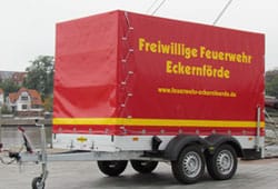 PKW-Anhänger